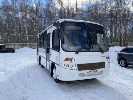 Автобус Паз 3204 vector 2018г.в