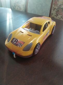 Развивающий автомобиль