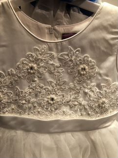 Нарядное Платье, размер 122, как новое