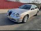 Jaguar S-type 3.0 AT, 1999, 360 000 км объявление продам