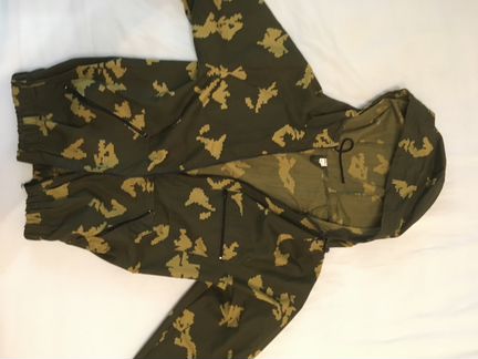 Комплект летней камуфляжной формы