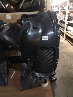 Подкрылок передний левый BMW X3 F 25