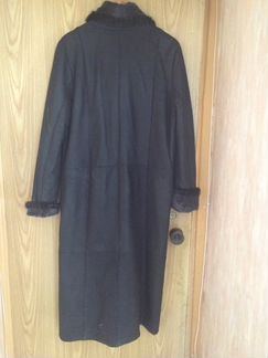 Дубленка женская 46-48