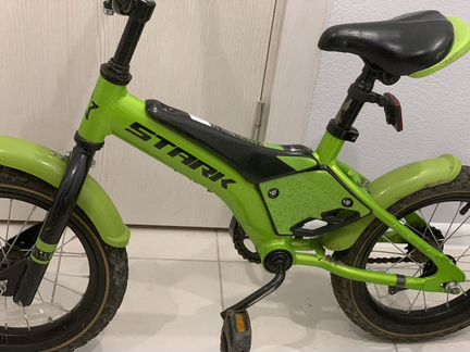 Велосипед stark tanuki 14