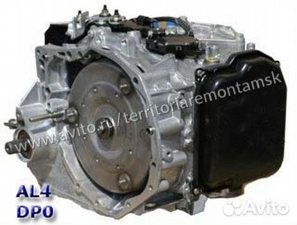 АКПП Peugeot Renault Citroen