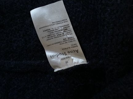 Свитер Acne