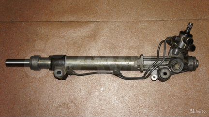 Рулевая рейка Ленд Крузер Прадо 120 44200-35061