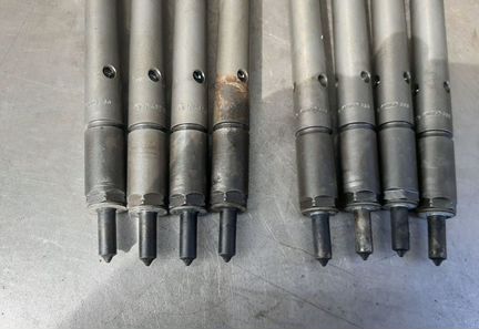 УАЗ Хантер Патриот. Форсунка змз 514