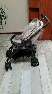 Коляска inglisina zippi прогулка Италия