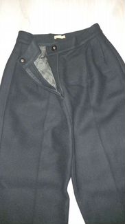 Брюки бананы с защипами 12storeez