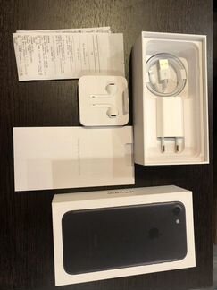 Продается iPhone 7 на 128