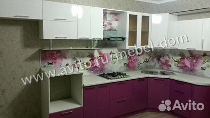 Кухонные гарнитуры на заказ