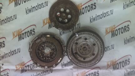 Маховик двухмассовый для Форд Фокус