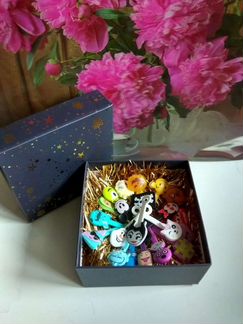 Скрепыши 2 коллекция 21 или 24шт без юбилейного