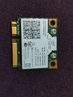 Адаптер Intel Wireless-N 7260 mini PCIe