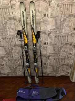 Горные лыжи rossignol