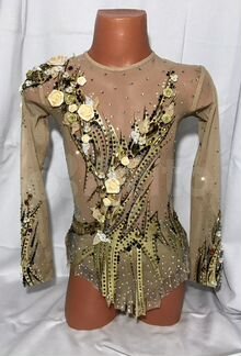 Новый Купальник для художественной гимнастики