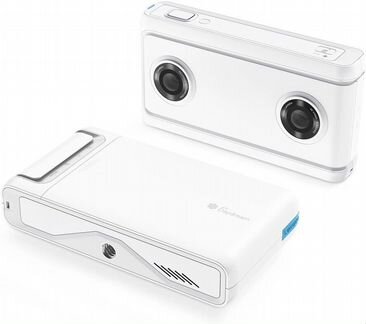 Lenovo Mirage Camera