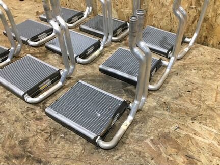 Радиатор печки Hyundai Solaris 1