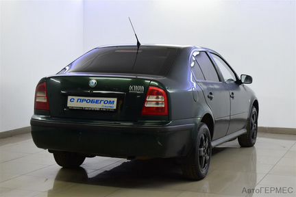 Skoda Octavia 1.4 МТ, 2003, 161 618 км