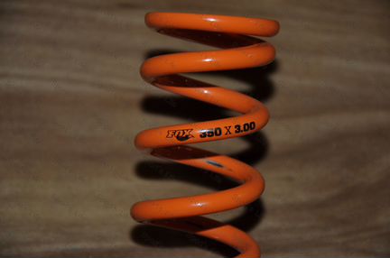 Пружина Fox SLS 350x3.0