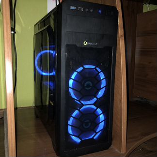 Игровой пк i5 rx 580 16 ram ssd