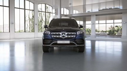 Mercedes-Benz GLS-класс 2.9 AT, 2020