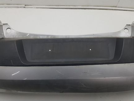 Бампер задний Renault Megane 2 хетчбек