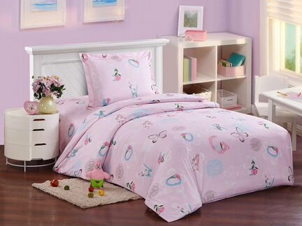 Детское постельное белье новое