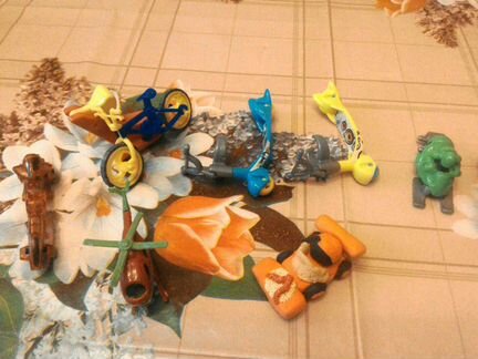 Пакетом (2 фото) Киндер