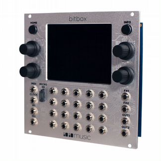 1010music Bitbox mk2 новый в наличии