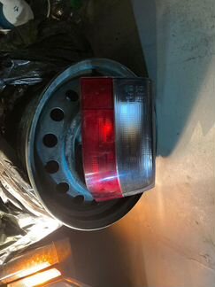 Задние фонари ваз 2110-2112