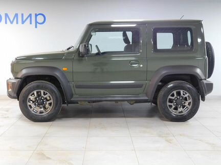 Suzuki Jimny 1.5 AT, 2019, 21 000 км