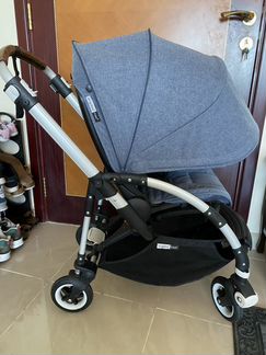 Коляска Bagaboo bee 5 с аксессуарами