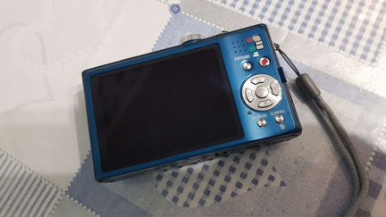 Фотоаппарат Lumix DMC TZ10