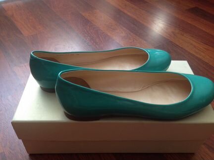 Балетки Gode Италия новые