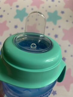 Поильник непроливайка Philips Avent 6 мес+