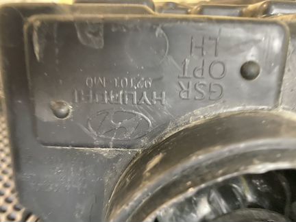 Hyundai Creta фара левая OEM 92101MO