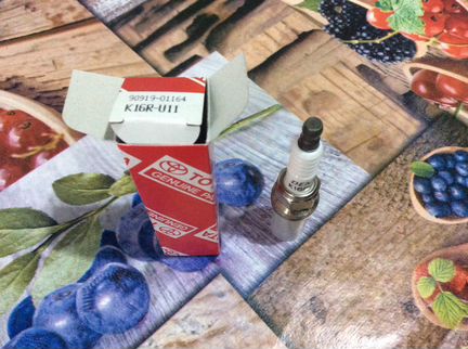 Свечи зажигания