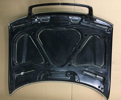 Капот Audi A4 S4 Avant Quattro 1999-2002