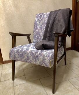 Румынское кресло ретро