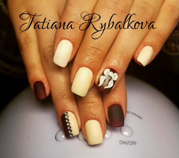 Маникюр, наращивание ногтей