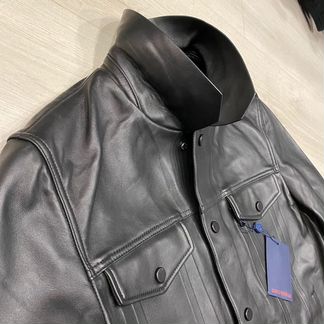 Кожаная куртка Louis Vuitton