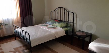 1-к. квартира, 43 м², 4/9 эт.