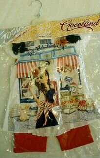 Новый модный комплект