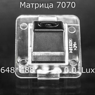 Камера с матрицей 7070 Mercedes GLK X204 HS8204