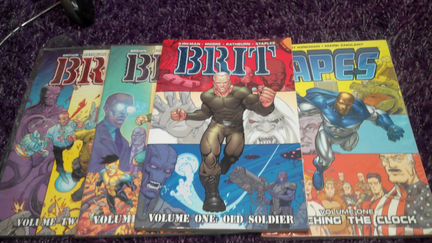 Комиксы Роберта Киркмана (Robert Kirkman)