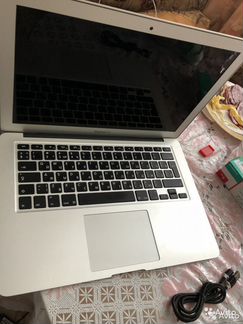 Три мощнейших apple macbook AIR I5/8gb/256