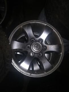 Прадо 120 диск