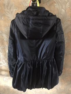 Утеплённый плащ Borelli 14 лет, новый